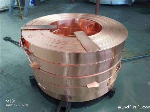 济宁铜卷销售厂家