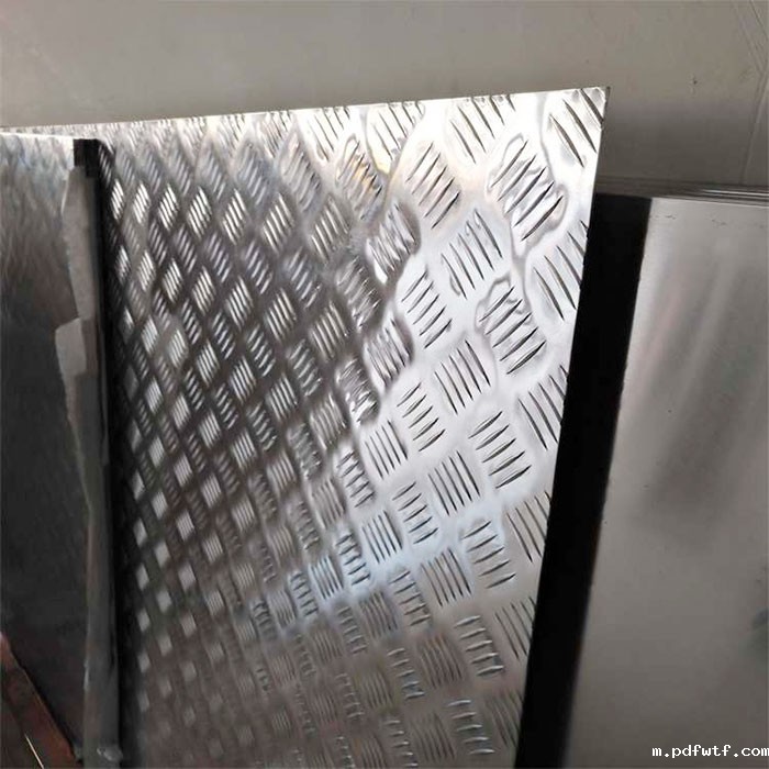 合金花纹板价格