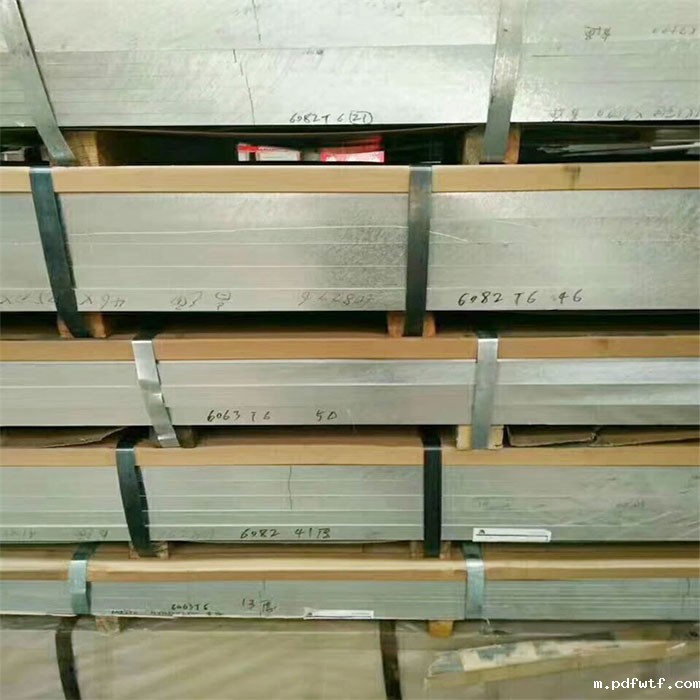 5052​山东铝板批发